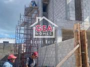 CASAS EN VENTA EN CONSTRUCCION DE 3 RECAMARAS EN COL....
