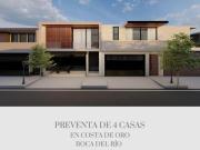 Casas en venta en Costa de Oro Boca del Río Veracruz