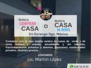CASAS EN VENTA EN DURANGO, DGO. MEXICO