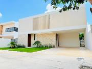 CASAS EN VENTA EN EL NORTE DE MÉRIDA CON 4 HABITACIONES