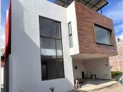 CASAS EN VENTA EN EXCELENTE UBICACIÓN METEPEC