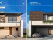 CASAS EN VENTA NORPONIENTE MODELO DONEI PUNTA CORAL AGS