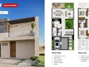 CASAS EN VENTA NORPONIENTE MODELO JUNIOR PUNTA CORAL AGS