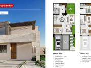 CASAS EN VENTA NORPONIENTE MODELO MINI PUNTA CORAL AGS