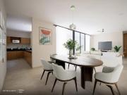 CASAS EN VENTA PATIO CAREY TEMOZÓN NORTE, MODELO MALVA