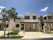 Casas en Venta Privada Conkal Mod. Cervino