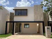 Casas en Venta Privada Conkal Mod. ELBRUS