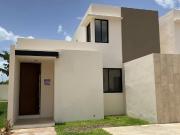 Casas en Venta Privada Conkal Mod.GUNA