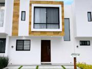 Casas en venta San Isidro Juriquilla Qro GPS