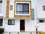 Casas en venta San Isidro Juriquilla Qro GPS