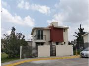 ¡CASAS EN VENTA! SOYANIQUILPAN, EDO MEX