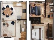 CASAS EN VENTA TIJUANA BURDEOS RESIDENCIAL En Privadas...