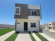 CASAS EN VENTA TOSSA, Santa Fe, Tijuana ZARIA