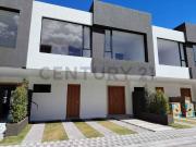 CASAS EN VENTA, URBANIZACION CON DOBLE SEGURIDAD....
