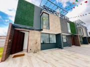 CASAS EN VENTA DE 3 NIVELES, 3 RECÁMARAS, JARDÍN, ROOF Y...