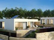 Casas modernas com 3 quartos e piscina privada |...