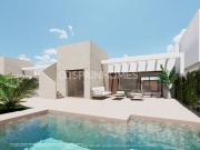 Casas Modernas de 3 Dormitorios Cerca de Serena Golf en...