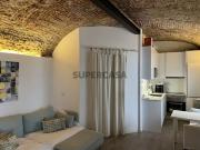 Casas no centro de Alcácer do Sal junto ao rio Sado