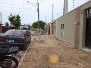 Casas novas, amplas e arejadas, acabamento em...