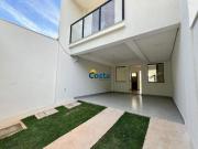 Casas novas duplex no centro de Betim