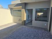 Casas novas e excelente acabamento à venda no Florabela...