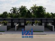 Casas novas na praia balneÃ¡rio Gaivotas