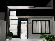 Casas novas no Balneário Canoas