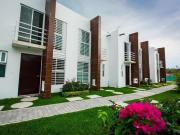 CASAS NUEVAS CON ALBERCA 3 MIN CENTRO JIUTEPEC