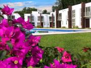 CASAS NUEVAS CON ALBERCA A 5 MIN CENTRO DE JIUTEPEC