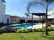 CASAS NUEVAS CON ALBERCA EN SANTAFE