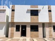 Casas nuevas de 3 Recamaras en Col. La Paz