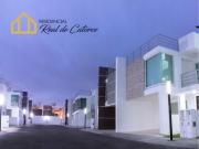 Casas Nuevas de 3 y 4 Recámaras en Residencial Real de...