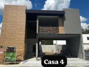 Casas Nuevas de diferentes diseños, en Los Altares...
