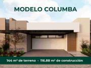 Casas nuevas de un piso dn venta, en bonito cluster, al...