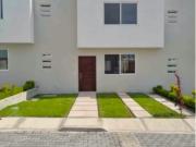 Casas Nuevas en Condominio Residencial con Alberca en...