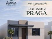 CASAS NUEVAS EN RESERVA DEL PRADO RESIDENCIAL