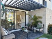 Casas nuevas en venta con alberca en condominio,...