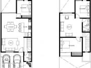 CASAS NUEVAS EN VENTA CON RECAMARA EN PLANTA BAJA y BAÑO...