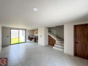 Casas nuevas en venta Cuautlancingo con Jardin