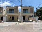CASAS NUEVAS EN VENTA DE 3 RECAMARAS, COL. ROMA, TAMPICO