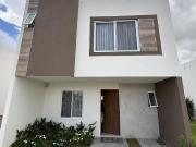 CASAS NUEVAS EN VENTA EN CONDOMINIO PRIVADO AL SUR DE...