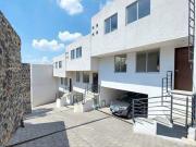 Casas Nuevas en Venta en el Ajusco con Jard?n Com?n