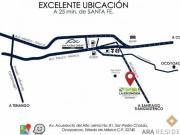 CASAS NUEVAS EN VENTA EN OCOYOACAC EDO MEX RAPIDA SALIDA...