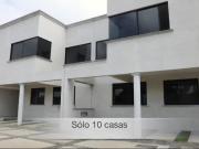 Casas nuevas en venta en Ocoyoacac, Residencial Las Palmas