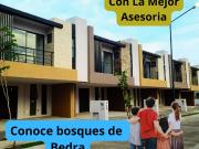 Casas Nuevas en Venta en Residencial Bosques de Breda en...