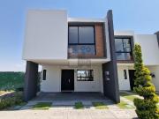 Casas nuevas en venta en Toluca, Fracc. Aurea
