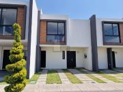 Casas nuevas en venta en Toluca, Fracc. Aurea mod. Sanzio