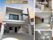 Casas nuevas en venta, Fraccionamiento Loma Dorada