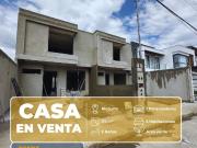 CASAS NUEVAS EN VENTA – RICAURTE, SECTOR URBANO