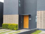 CASAS NUEVAS EN VENTA SOBRE FRAY JUNIPERO SERRA QUERETARO